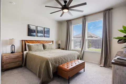 Bedroom - 462 Tree Nut Loop, Buda, TX 78610 photo 1 of 5