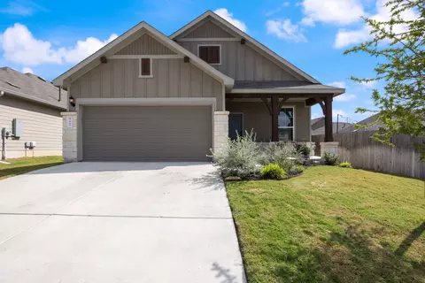 Exterior - 462 Tree Nut Loop, Buda, TX 78610 photo 1 of 9