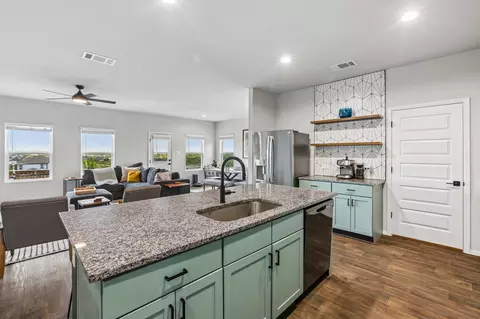 Kitchen - 11604 Comano Dr, Austin, TX 78747 photo 5 of 5