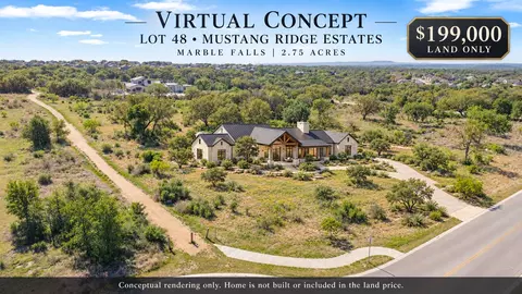 lot48 Park View Dr, Marble Falls, TX 78654