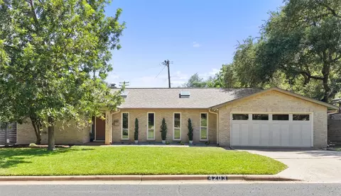4203 Bamford Dr, Austin, TX 78731