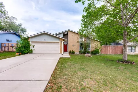 708 Greenwich Pl, Round Rock, TX 78664