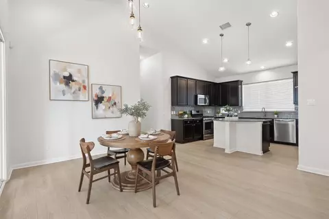 Dining - 1128 Clearwing Cir, Georgetown, TX 78626 photo 1 of 2
