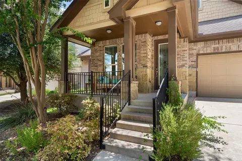 Exterior - 1128 Clearwing Cir, Georgetown, TX 78626 photo 7 of 9