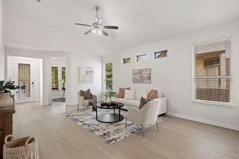 Living - 1128 Clearwing Cir, Georgetown, TX 78626 photo 2 of 2