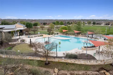Exterior - 1128 Clearwing Cir, Georgetown, TX 78626 photo 9 of 9