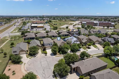 View/Area - 1128 Clearwing Cir, Georgetown, TX 78626 photo 1 of 6