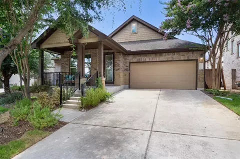 Exterior - 1128 Clearwing Cir, Georgetown, TX 78626 photo 2 of 9