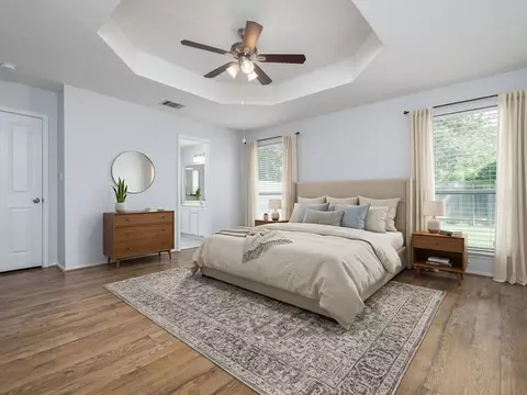 Bedroom - 3064 Bent Tree Loop, Round Rock, TX 78681 photo 2 of 4