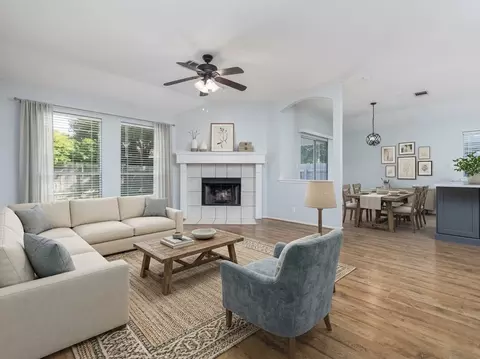 Living - 3064 Bent Tree Loop, Round Rock, TX 78681 photo 1 of 5