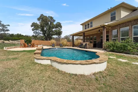 2305 Vaquero Cv, Leander, TX 78641