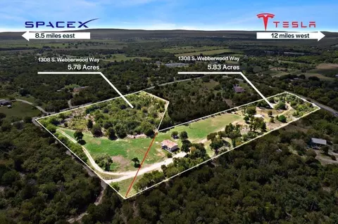 13081304 S Webberwood Way, Elgin, TX 78621