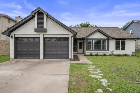 3109 Cutaway Cv, Round Rock, TX 78681