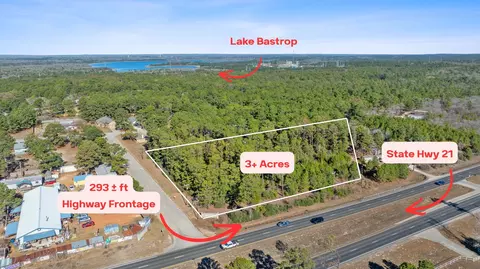 lot65 State Highway 21, Bastrop, TX 78602