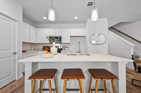 Kitchen - 529 B Burlington Dr, Buda, TX 78610 photo 1 of 4
