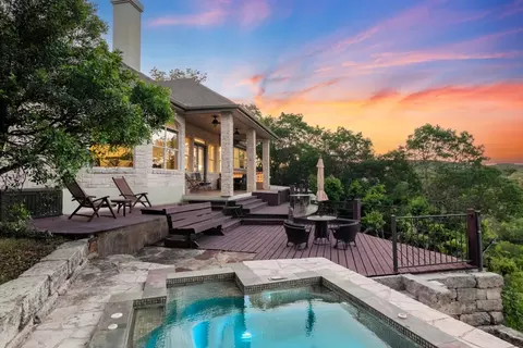 18408 W Rim Dr, Jonestown, TX 78645