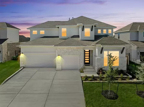 124 Irvine Pass, Liberty Hill, TX 78642