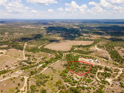 Lot 43 Hidden Valley Ranch Road #43, Johnson City, TX 78636