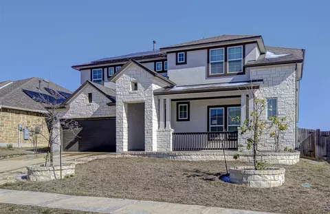 Exterior - 822 Wild Pecan Loop, Buda, TX 78610 photo 2 of 5