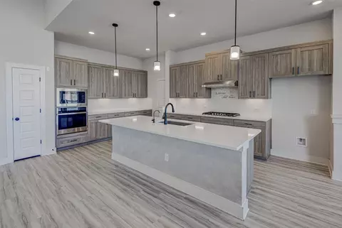 Kitchen - 822 Wild Pecan Loop, Buda, TX 78610 photo 2 of 2
