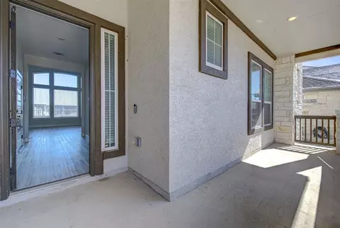 Exterior - 822 Wild Pecan Loop, Buda, TX 78610 photo 3 of 5