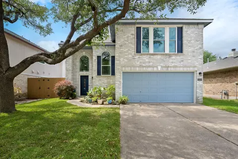 Exterior - 3408 Ruby Red Dr, Austin, TX 78728 photo 3 of 8