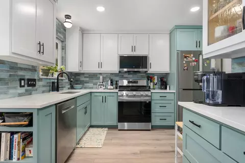 Kitchen - 3408 Ruby Red Dr, Austin, TX 78728 photo 2 of 2