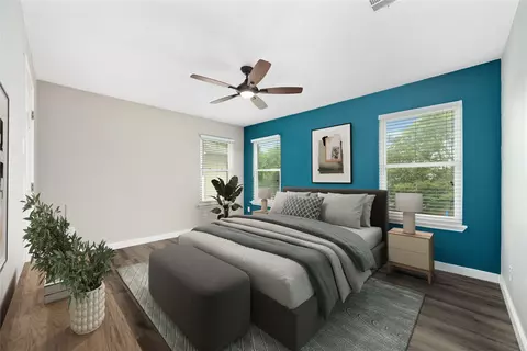 Bedroom - 3408 Ruby Red Dr, Austin, TX 78728 photo 1 of 3