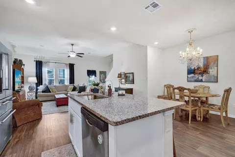 Kitchen - 1444 Harwell Loop, Kyle, TX 78640 photo 2 of 2