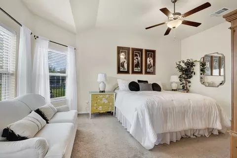 Bedroom - 1444 Harwell Loop, Kyle, TX 78640 photo 2 of 7