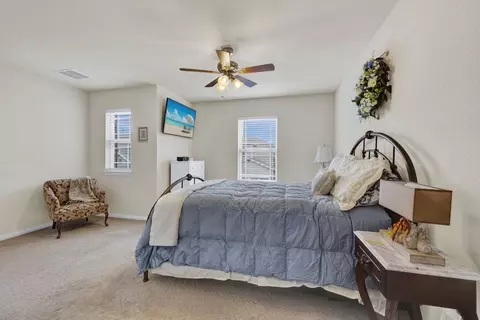 Bedroom - 1444 Harwell Loop, Kyle, TX 78640 photo 5 of 7