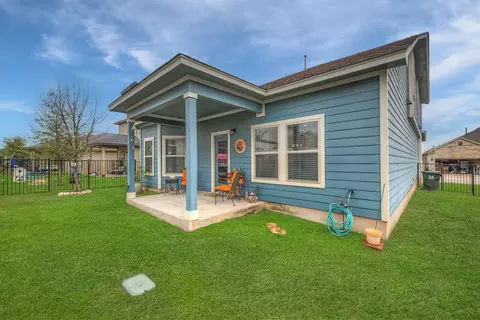 Exterior - 1444 Harwell Loop, Kyle, TX 78640 photo 3 of 4