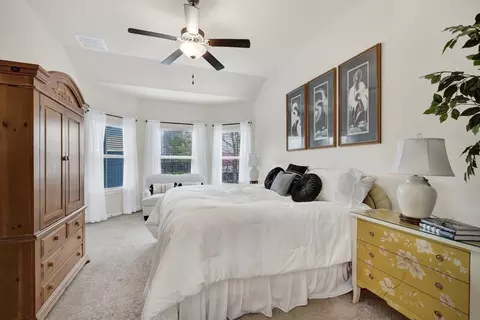 Bedroom - 1444 Harwell Loop, Kyle, TX 78640 photo 3 of 7