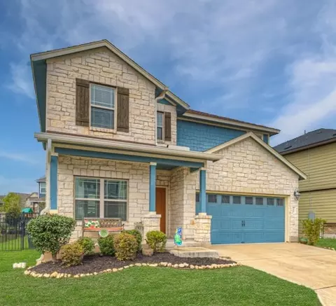 Exterior - 1444 Harwell Loop, Kyle, TX 78640 photo 2 of 4