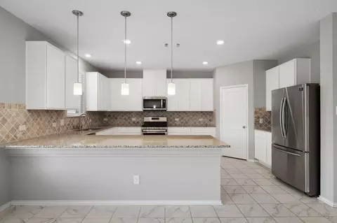 Kitchen - 1613 Sonny Dr, Leander, TX 78641 photo 1 of 2