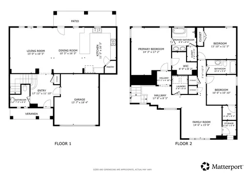 Floorplan - 1613 Sonny Dr, Leander, TX 78641 photo 1 of 1