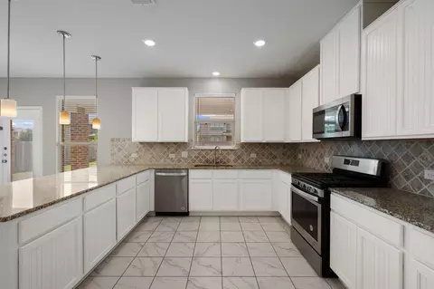 Kitchen - 1613 Sonny Dr, Leander, TX 78641 photo 2 of 2