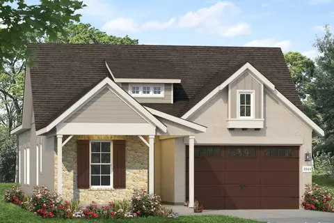 601 C-bar Ranch Trl #43, Cedar Park, TX 78613