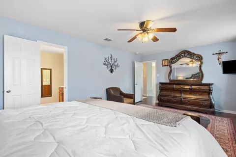 Bedroom - 140 Wolfberry Path, Buda, TX 78610 photo 2 of 3