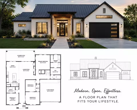 15921 Salado Dr, Temple, TX 76502