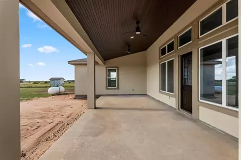 Exterior - 123 Lila Ln, Bertram, TX 78605 photo 5 of 5