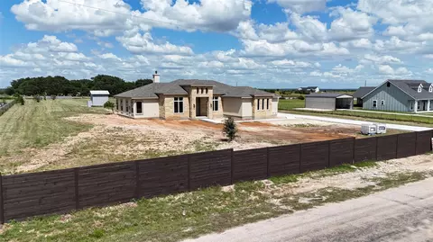 Exterior - 123 Lila Ln, Bertram, TX 78605 photo 3 of 5