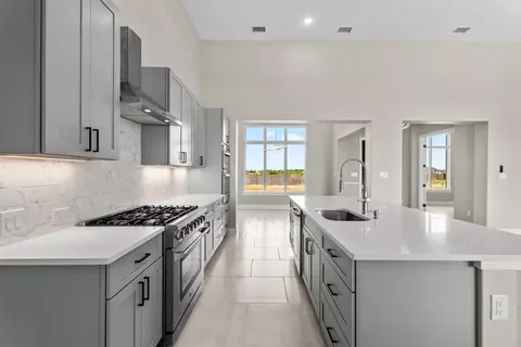 Kitchen - 123 Lila Ln, Bertram, TX 78605 photo 4 of 6