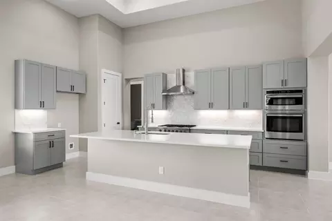 Kitchen - 123 Lila Ln, Bertram, TX 78605 photo 6 of 6