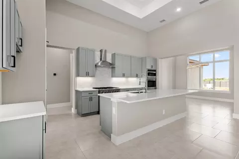 Kitchen - 123 Lila Ln, Bertram, TX 78605 photo 5 of 6