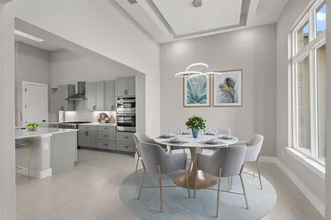 Dining - 123 Lila Ln, Bertram, TX 78605 photo 1 of 1