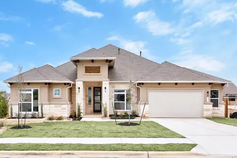 120 Chantilly Way, Liberty Hill, TX 78642