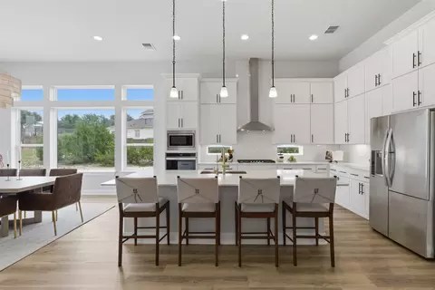 Kitchen - 1937 Halflinger Ln, Leander, TX 78641 photo 2 of 5