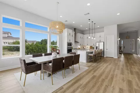 Dining - 1937 Halflinger Ln, Leander, TX 78641 photo 3 of 3