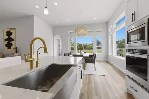 Kitchen - 1937 Halflinger Ln, Leander, TX 78641 photo 5 of 5